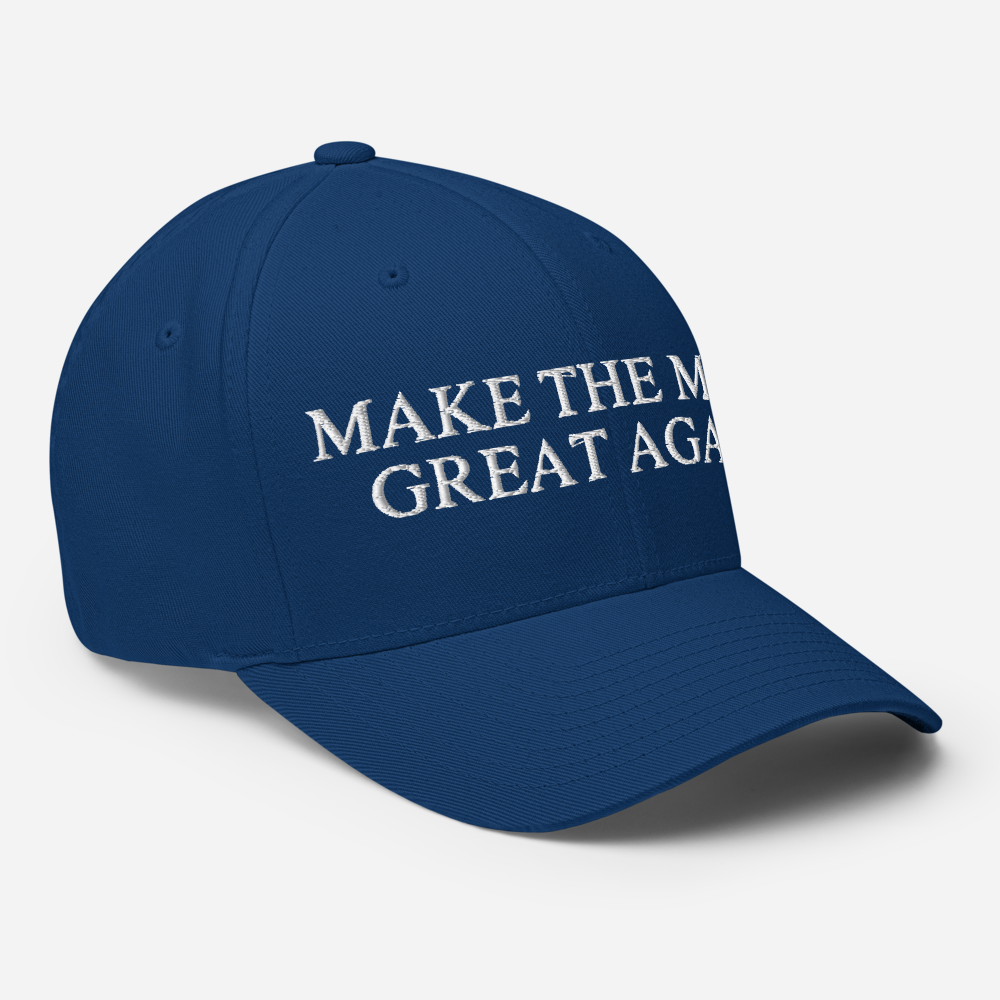 MAKE THE MAVS GREAT AGAIN HAT