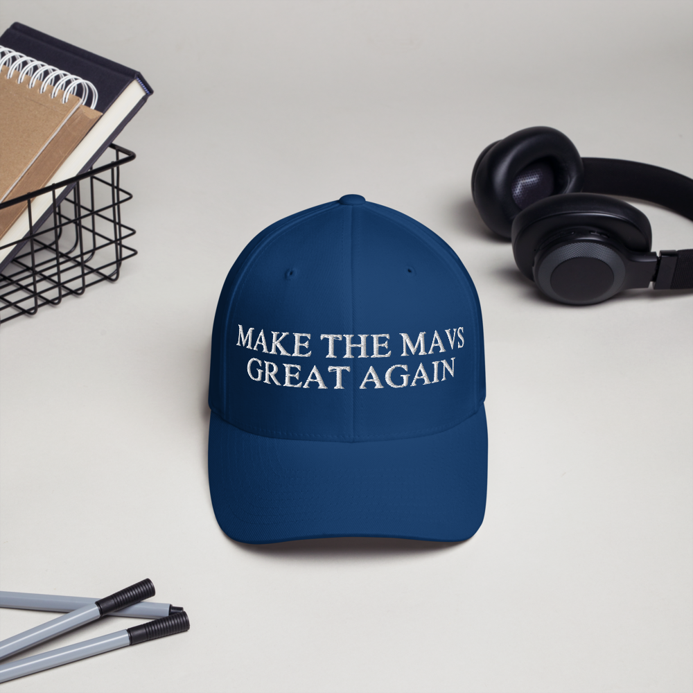 MAKE THE MAVS GREAT AGAIN HAT