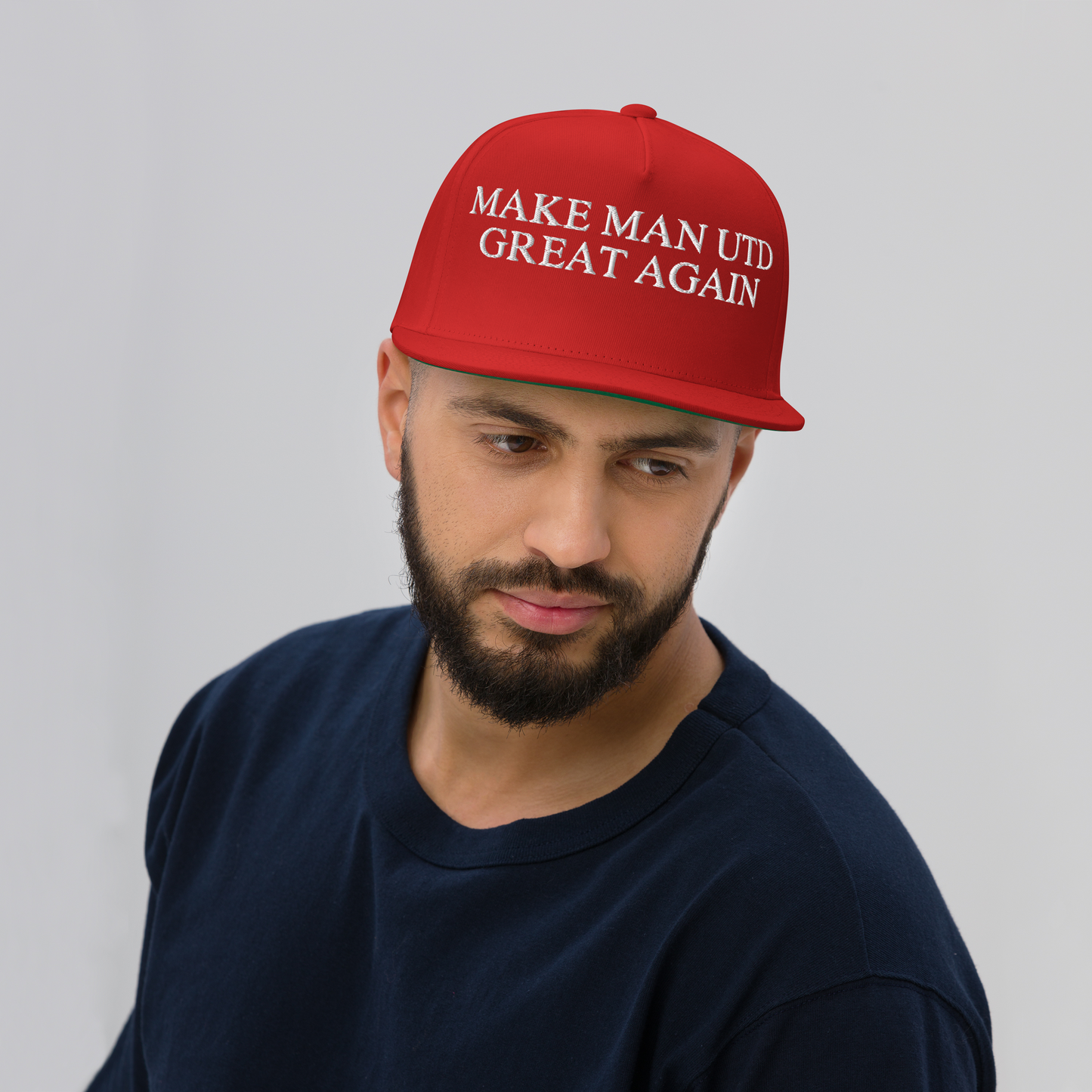 MAKE MAN UTD GREAT AGAIN HAT