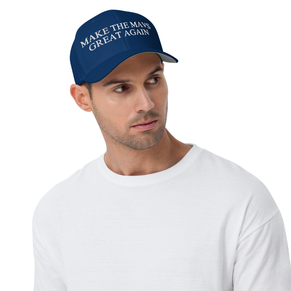 MAKE THE MAVS GREAT AGAIN HAT