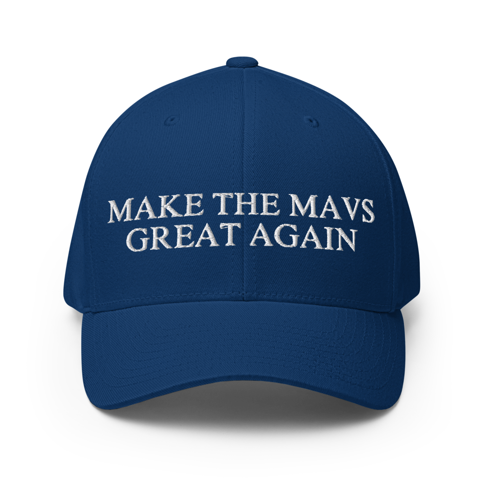 MAKE THE MAVS GREAT AGAIN HAT