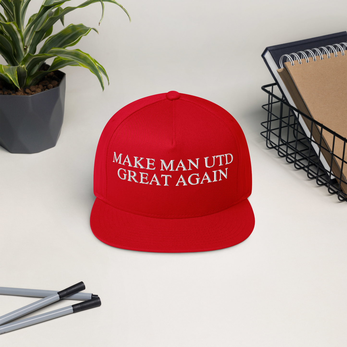 MAKE MAN UTD GREAT AGAIN HAT